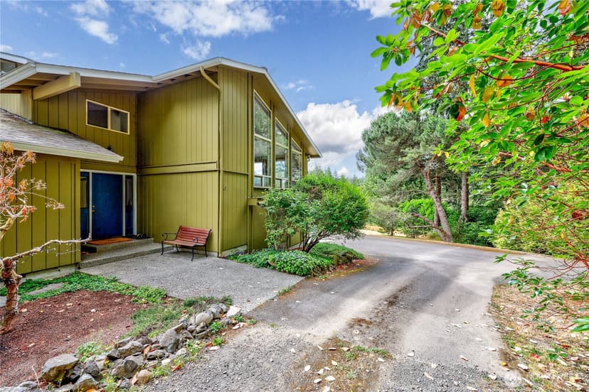 Property photo for 7750 NE Bergman Road, Bainbridge Island photo 10