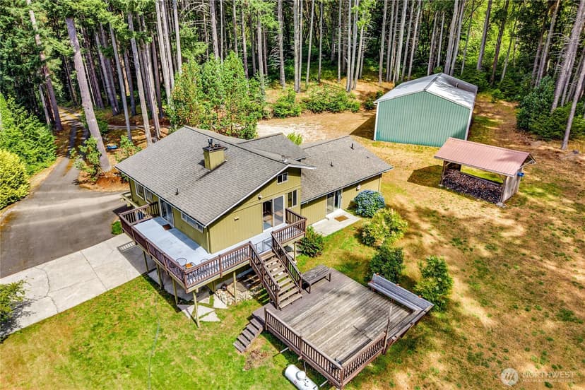 Property photo for 7750 NE Bergman Road, Bainbridge Island photo 14