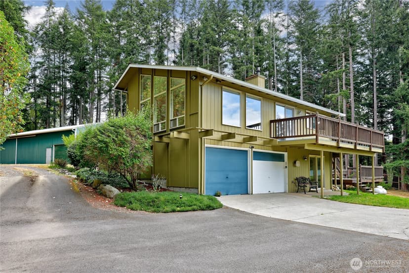 Property photo for 7750 NE Bergman Road, Bainbridge Island photo 2