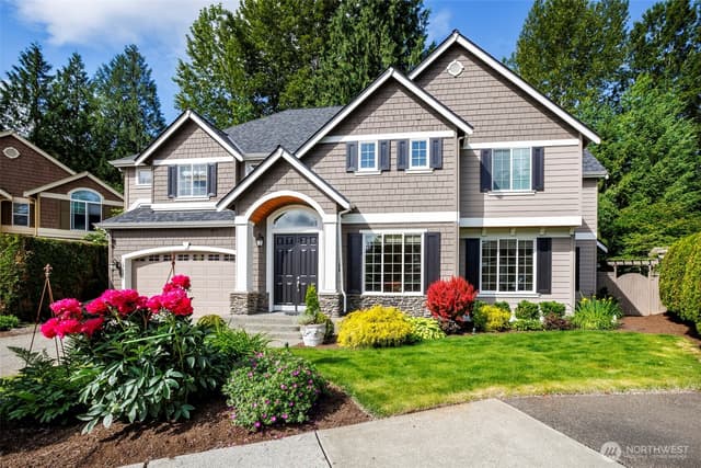 Property photo for 13563 NE 202nd Street, Woodinville