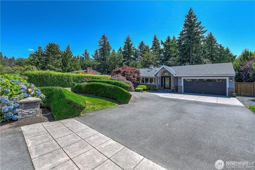 Property photo for 1445 NW 186th Street, Shoreline