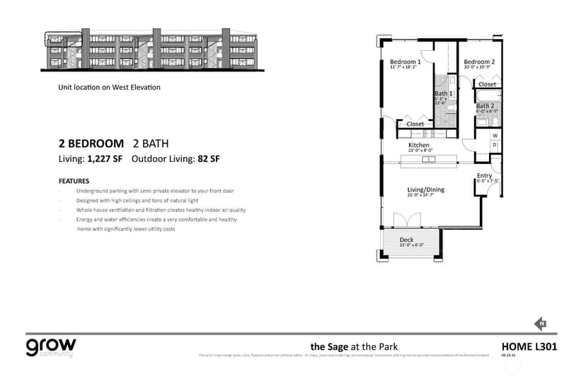 Property photo for 363 Ambrose Lane NW #L301, Bainbridge Island photo 28