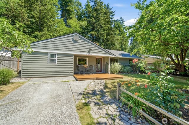Property photo for 18350 Evanston Avenue N, Shoreline