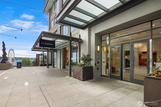 Property photo for 98 Union Street #709, Seattle