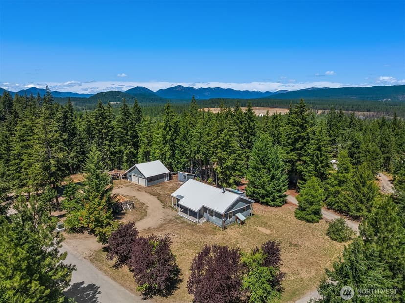 Property photo for 391 Canyon Heights Drive, Cle Elum