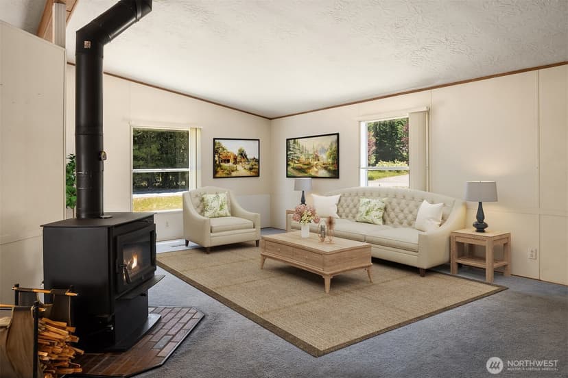 Property photo for 391 Canyon Heights Drive, Cle Elum photo 4