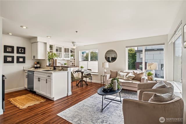 Property photo for 3648 Whitman Avenue N #C101, Seattle