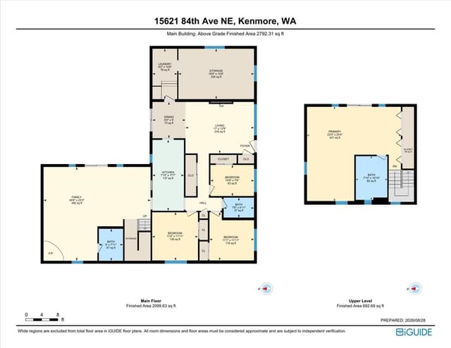 Property photo for 15621 84th Avenue NE, Kenmore photo 2