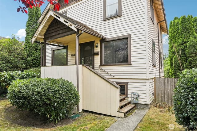 Property photo for 4849 48th Avenue SW, Seattle