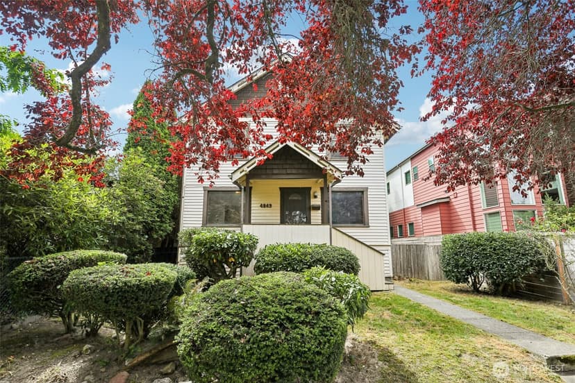 Property photo for 4849 48th Avenue SW, Seattle photo 2