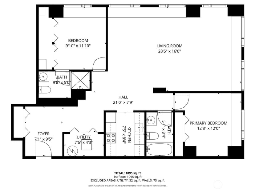 Property photo for 121 Vine Street #505, Seattle photo 12
