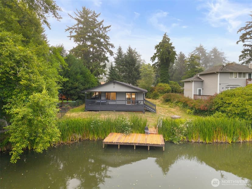 Property photo for 791 Duck Lake Drive SE, Ocean Shores photo 2