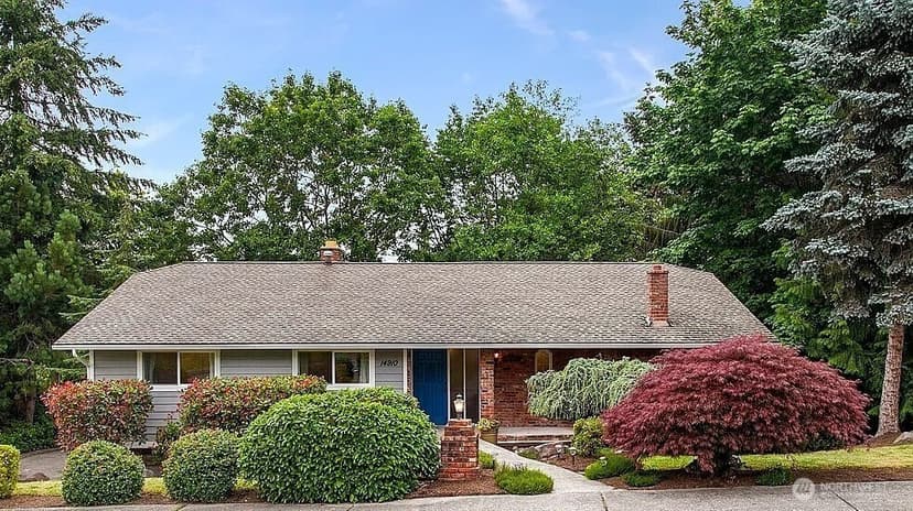 Property photo for 14910 SE 49th Street, Bellevue