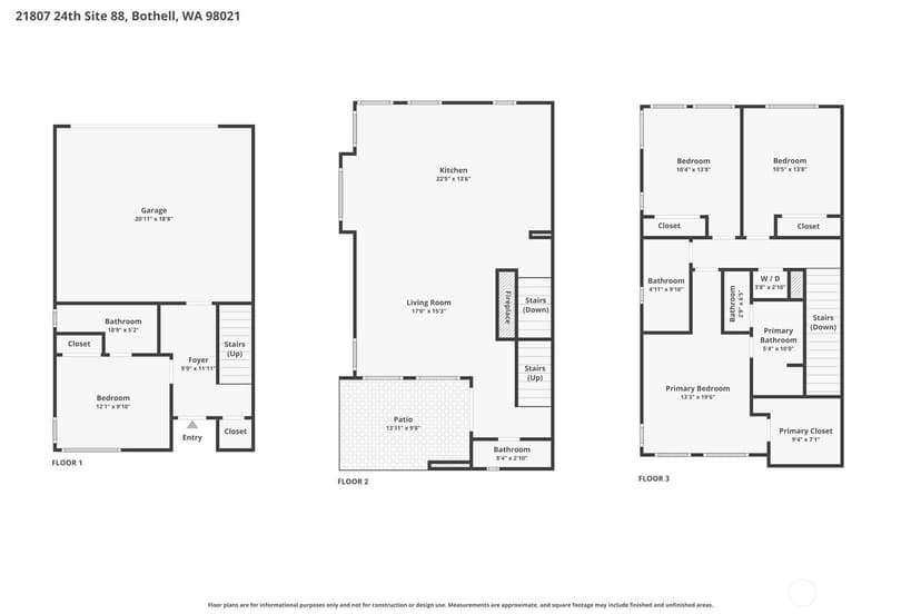 Property photo for 21807 24th AVE SE #A, Bothell photo 29