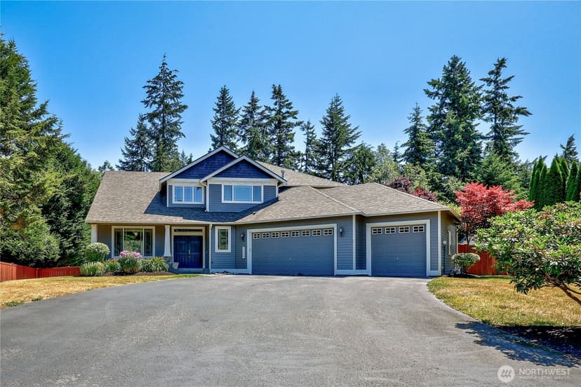 Property photo for 23490 Guinness Place NW, Poulsbo