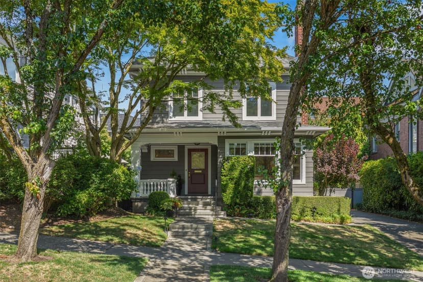 Property photo for 1218 3rd Avenue W, Seattle