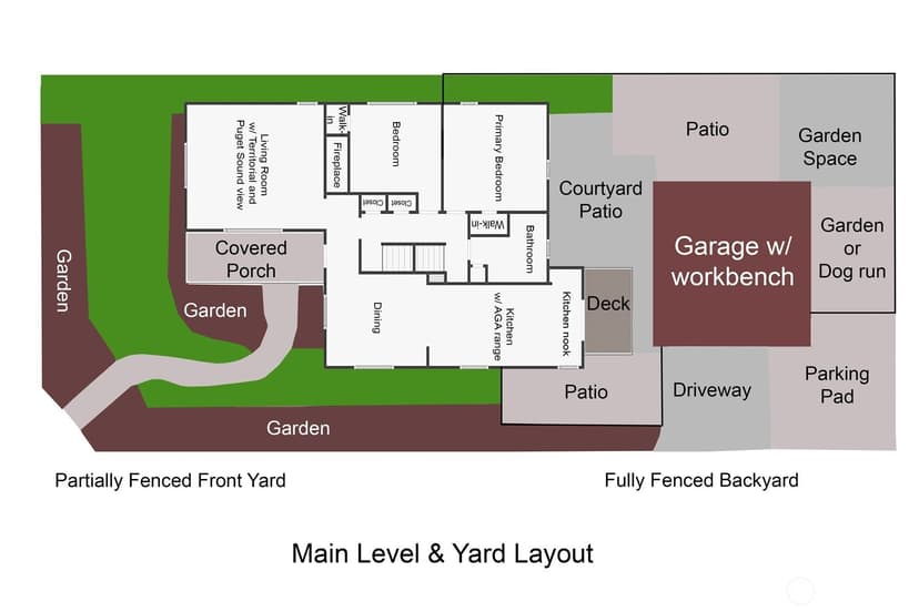 Property photo for 8557 24th Avenue NW, Seattle photo 5