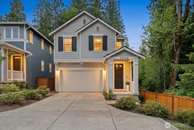 Property photo for 14205 272nd Place NE, Duvall
