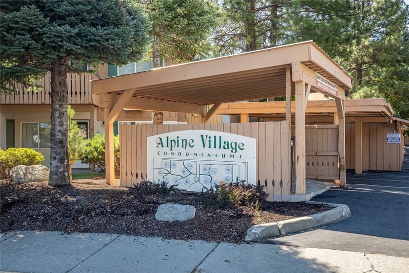 Property photo for 525 Alpine Place #D3, Leavenworth photo 19