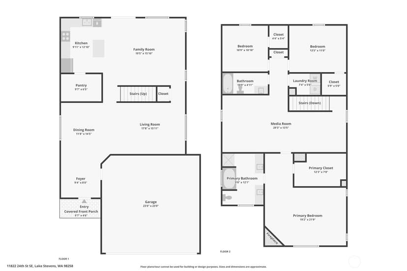 Property photo for 11822 24th Street SE, Lake Stevens photo 30