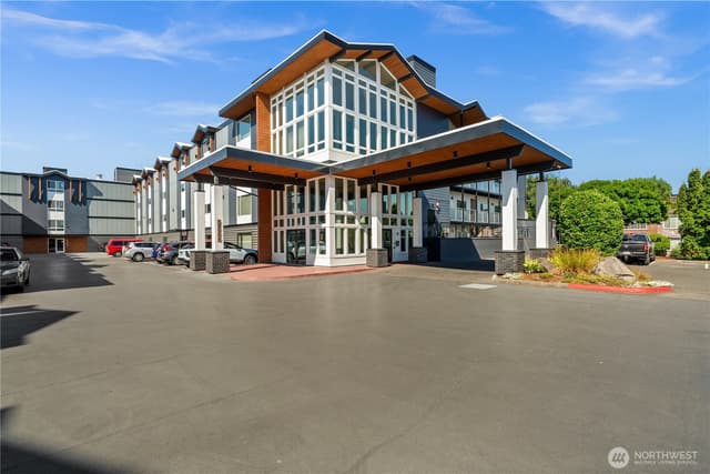Property photo for 2501 Canterbury Lane E #203, Seattle