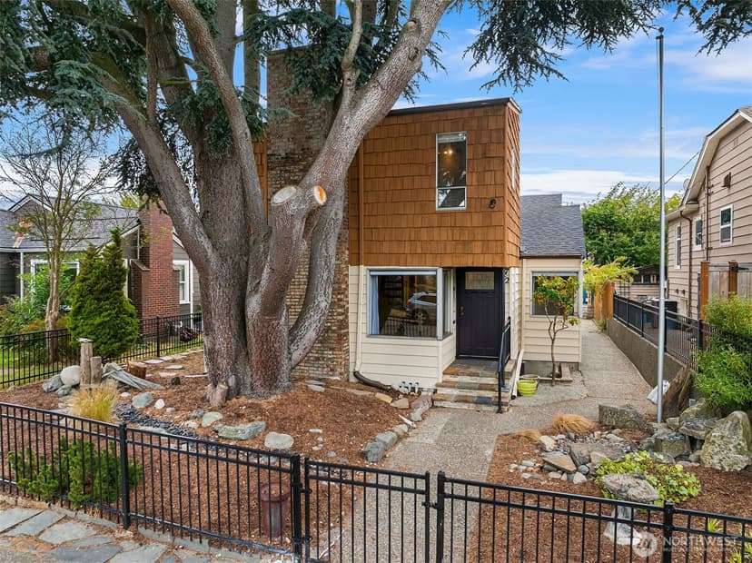 Property photo for 7712 23rd Avenue NW, Seattle