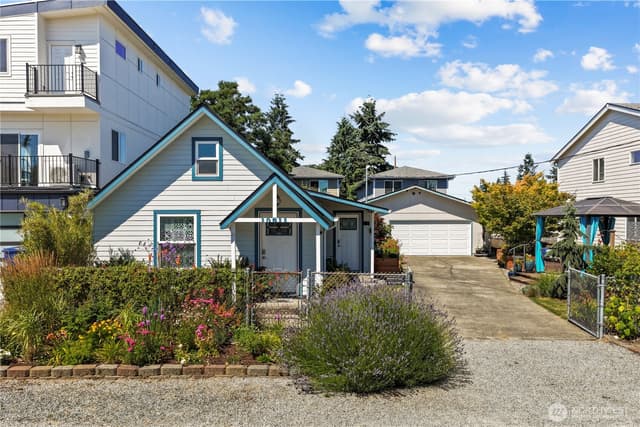 Property photo for 10611 2nd Place SW, Seattle