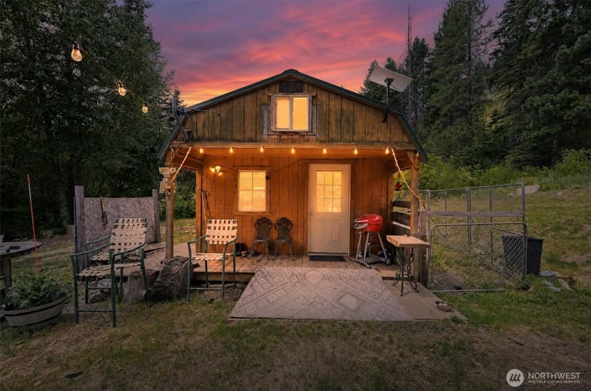 Property photo for 0 xxx W Nason Creek, Leavenworth