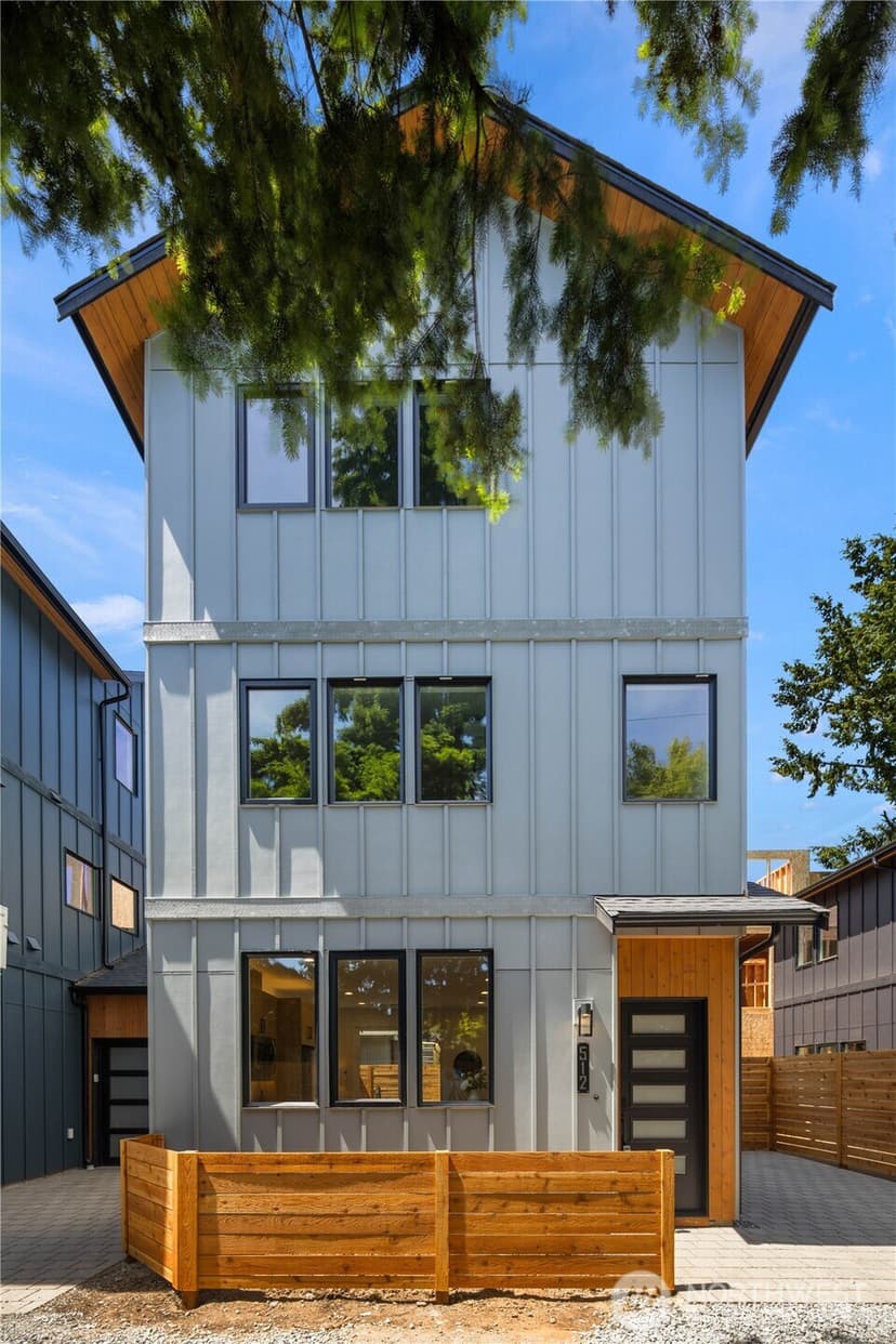 Property photo for 512 N 92nd Street, Seattle