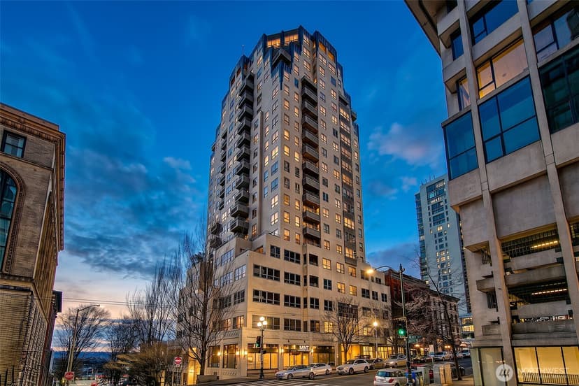 Property photo for 1107 1st Avenue #701, Seattle