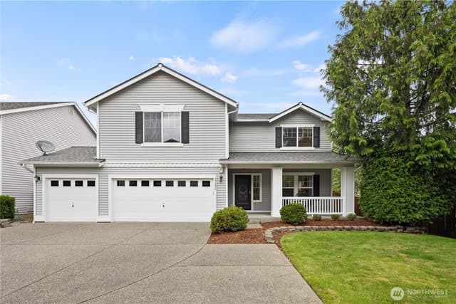 Property photo for 23236 SE 262nd Court, Maple Valley
