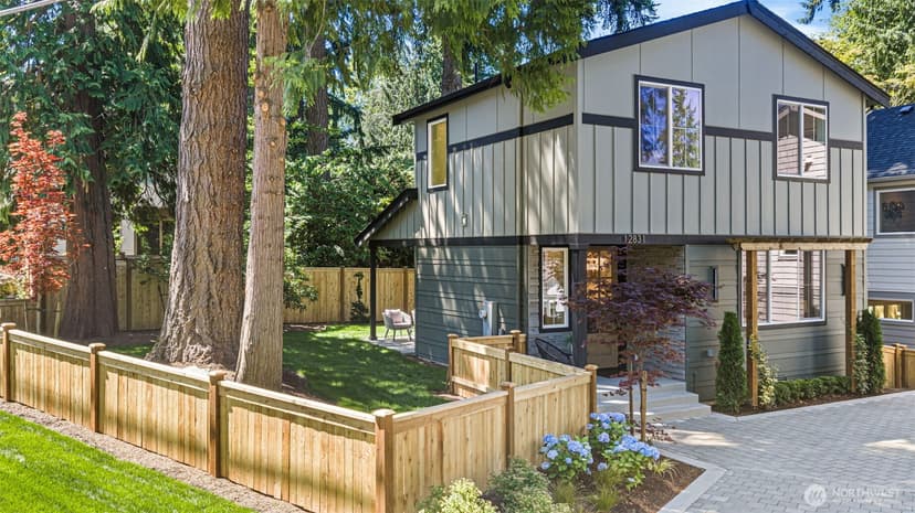 Property photo for 12831 NE 78th Place, Kirkland