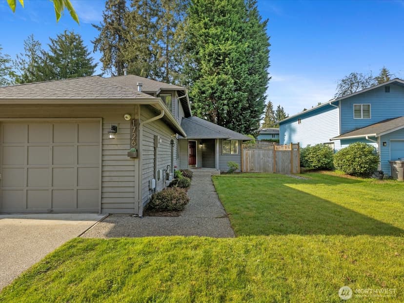 Property photo for 1726 174th Place SE, Bothell photo 2