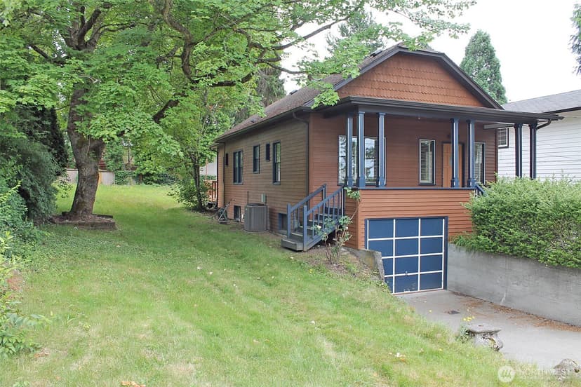 Property photo for 409 NE 95th Street, Seattle