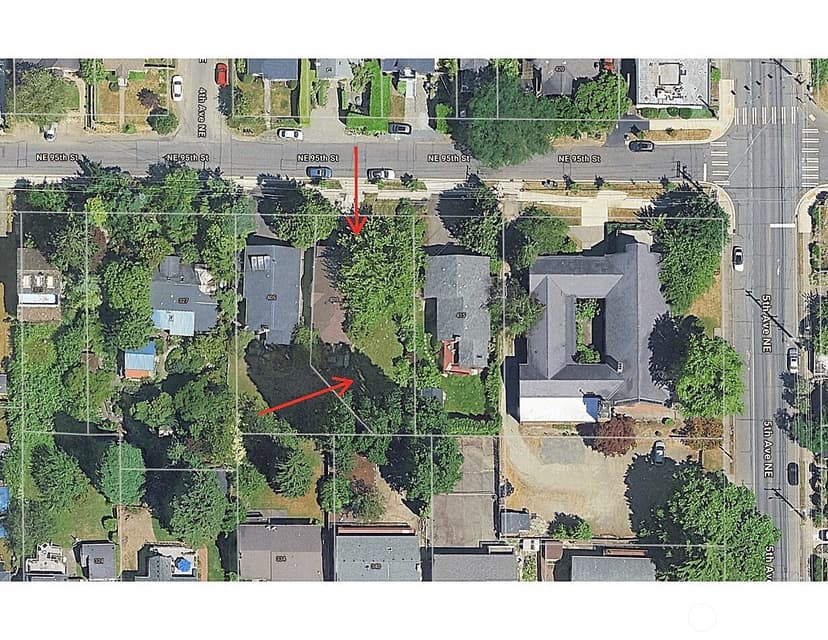Property photo for 409 NE 95th Street, Seattle photo 2