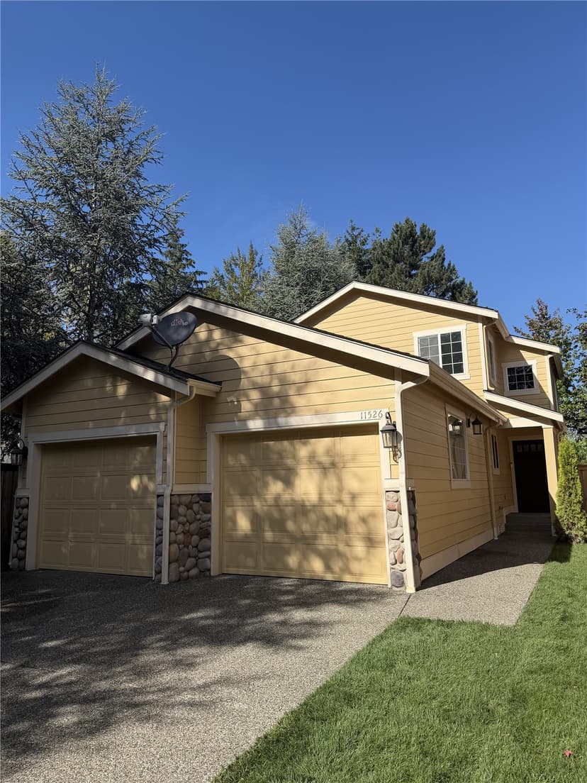 Property photo for 11526 NE 116th Street, Kirkland