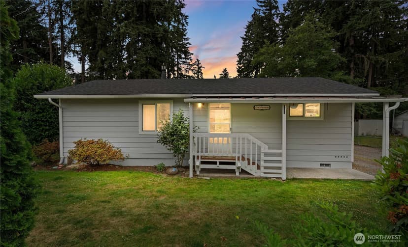 Property photo for 20906 106th St E, Bonney Lake