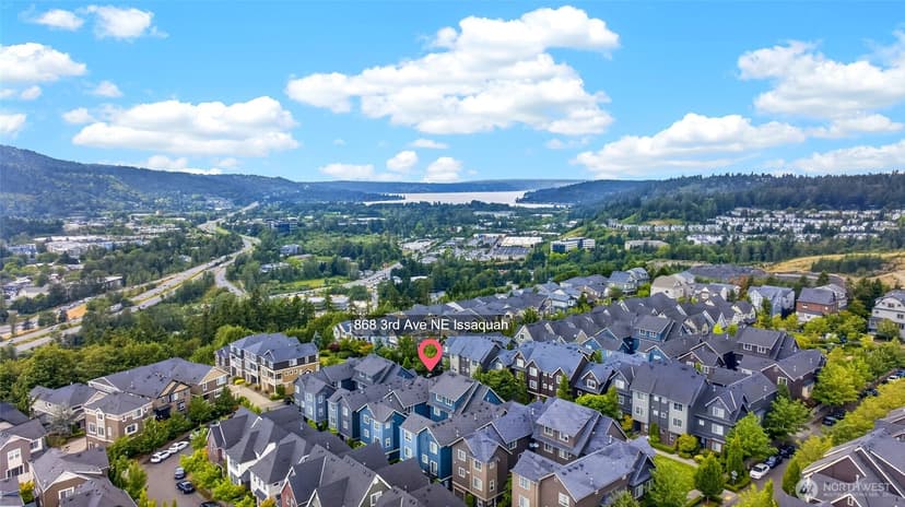 Property photo for 868 3rd Avenue NE, Issaquah
