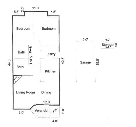 Property photo for 2300 NE 89th Street #2304, Seattle photo 21