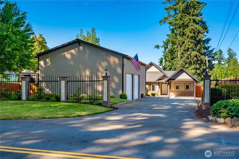 Property photo for 5419 W Tapps Drive E, Lake Tapps photo 35