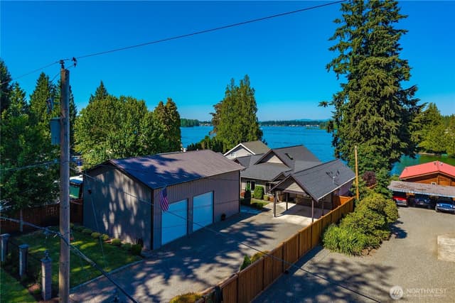 Property photo for 5419 W Tapps Drive E, Lake Tapps photo 5