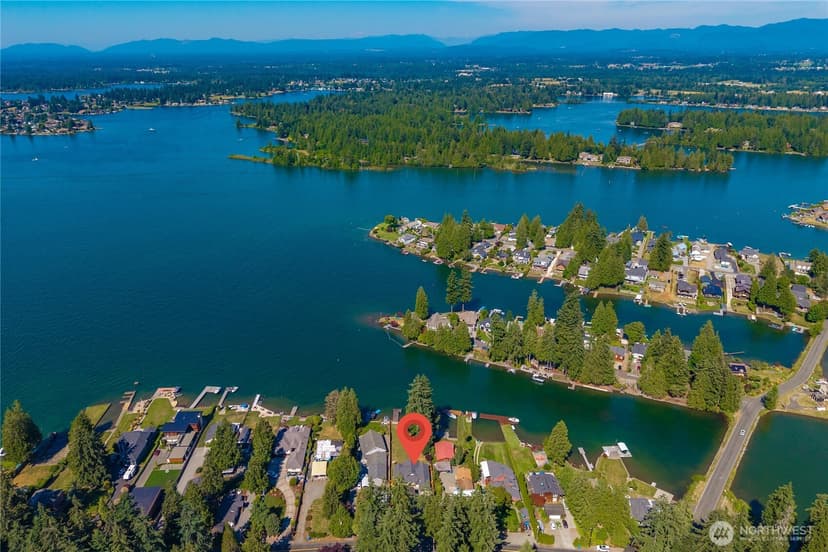 Property photo for 5419 W Tapps Drive E, Lake Tapps photo 14