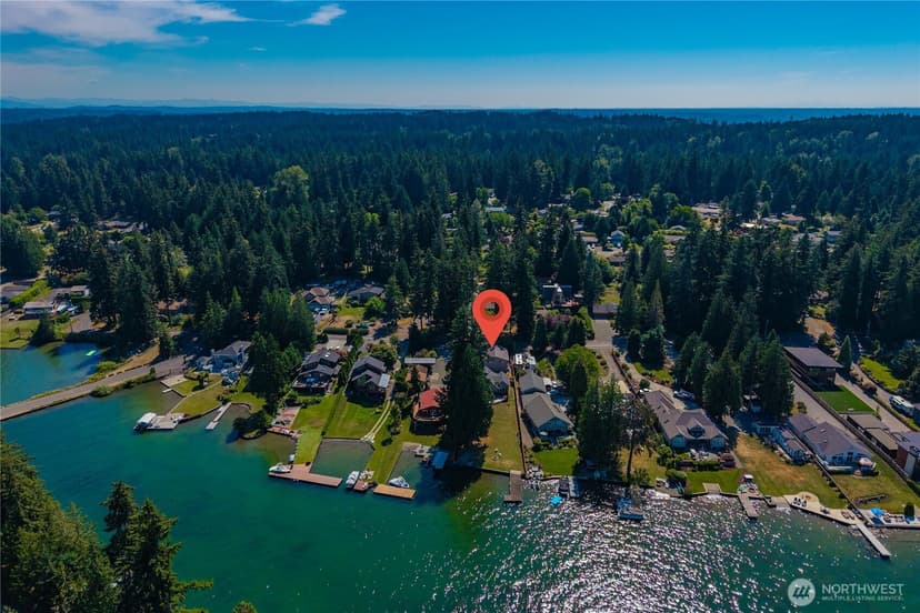 Property photo for 5419 W Tapps Drive E, Lake Tapps photo 3