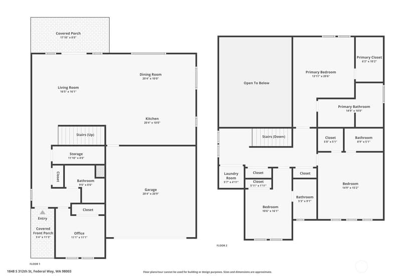 Property photo for 1848 S 312th Street, Federal Way photo 38