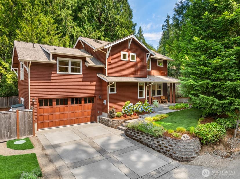 Property photo for 9246 Fletcher Bay Road NE, Bainbridge Island