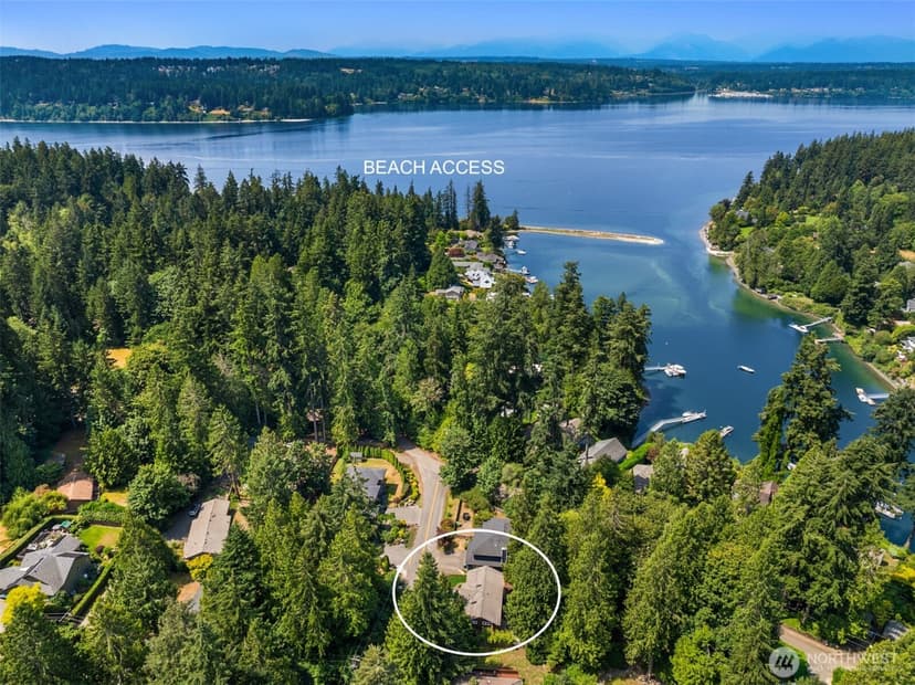 Property photo for 9246 Fletcher Bay Road NE, Bainbridge Island photo 28