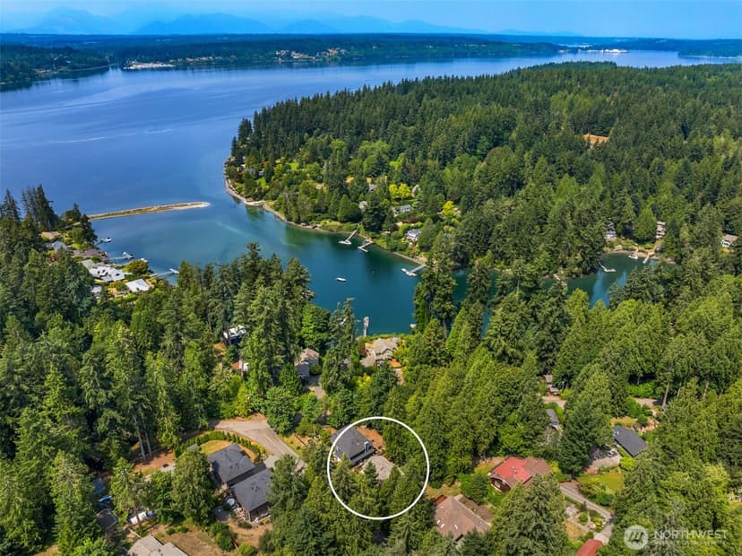 Property photo for 9246 Fletcher Bay Road NE, Bainbridge Island photo 30