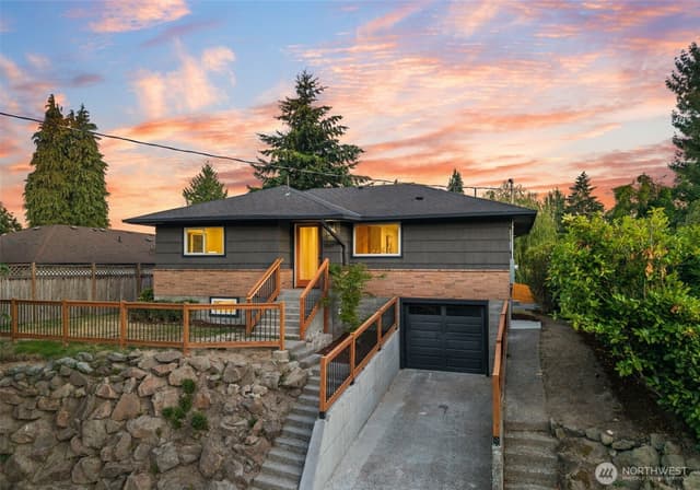 Property photo for 1621 N 103rd Street, Seattle