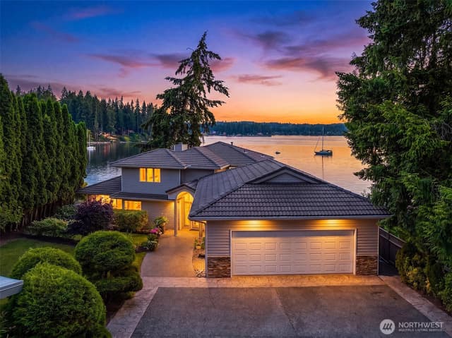 Property photo for 17011 Lemolo Shore Drive NE, Poulsbo photo 3