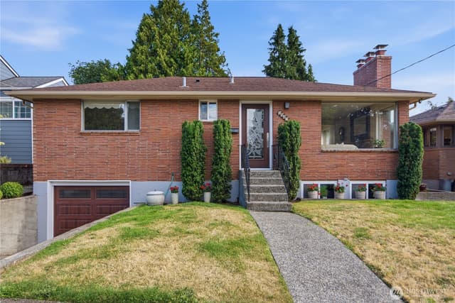 Property photo for 3947 SW Portland Street, Seattle